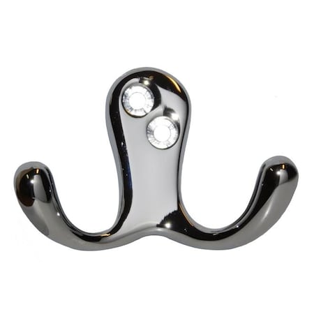 Don-Jo Side by Side Coat Hook 302625